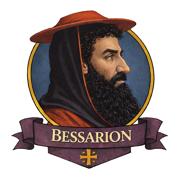 Portrait of Bessarion